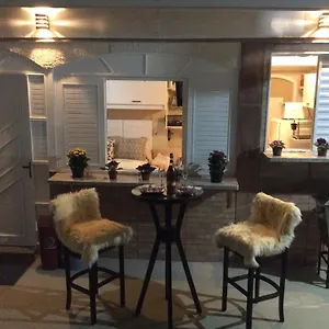 Apartamento Versatti, Campos do Jordão