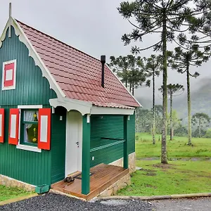 *** Casa de hóspedes Corvo Branco Estalagem Brasil